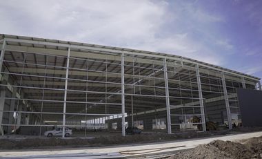 Depósito en ALQUILER de 282 m2 - Parque Industrial Tigre