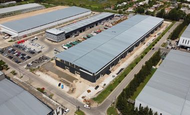 Depósito en ALQUILER de 282 m2 - Parque Industrial Tigre