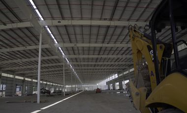 Depósito en ALQUILER de 282 m2 - Parque Industrial Tigre