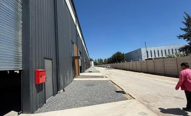 Depósito en ALQUILER de 282 m2 - Parque Industrial Tigre