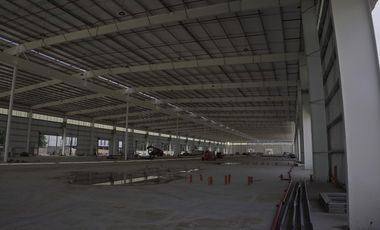 Depósito en ALQUILER de 282 m2 - Parque Industrial Tigre