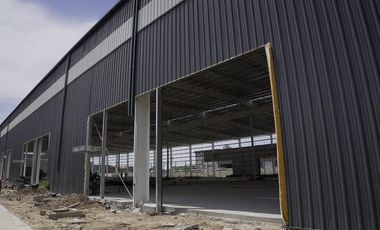 Depósito en ALQUILER de 282 m2 - Parque Industrial Tigre