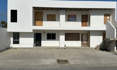 ROSARITO DEPARTAMENTO NUEVO EN RENTA