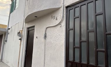 Casa en renta en Lindavista