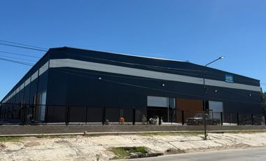 Depósito en ALQUILER de 275 m2 - Parque Industrial Tigre
