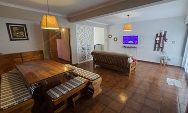 Venta Casa 4 Ambientes Con Departamento 3 Ambientes