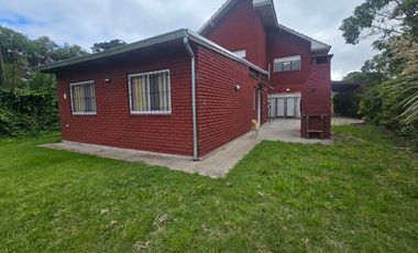 Venta Casa 4 Ambientes Con Departamento 3 Ambientes