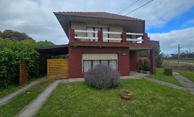 Venta Casa 4 Ambientes Con Departamento 3 Ambientes