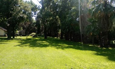 VENDE IMPORTANTE TERRENO EN PEREZ