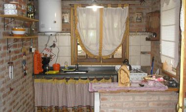 Casa en venta - 2 Dormitorios 2 Baños - 1.000Mts2 - Villa Ventana, Tornquist