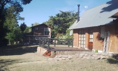 Casa en venta - 2 Dormitorios 2 Baños - 1.000Mts2 - Villa Ventana, Tornquist