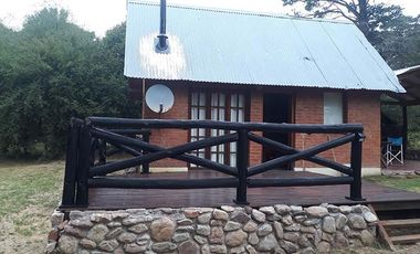 Casa en venta - 2 Dormitorios 2 Baños - 1.000Mts2 - Villa Ventana, Tornquist