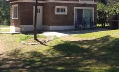 Casa en venta - 2 Dormitorios 2 Baños - 1.000Mts2 - Villa Ventana, Tornquist