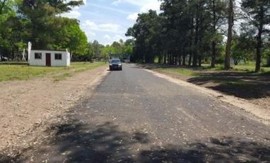 Lote en barrio parque La Arboleda