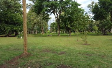 Lote en barrio parque La Arboleda