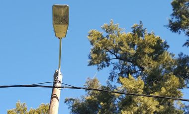 Lote en barrio parque La Arboleda