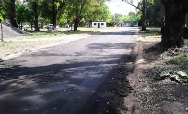 Lote en barrio parque La Arboleda