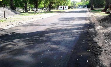 Lote en barrio parque La Arboleda