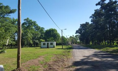 Lote en barrio parque La Arboleda