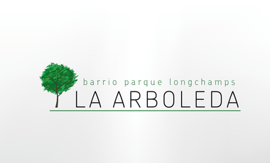 Lote en barrio parque La Arboleda