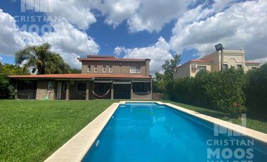 Casa en Venta  - Maschwitz Privado