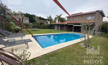 Casa en Venta  - Maschwitz Privado
