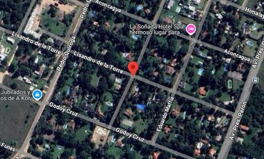 Casa en venta - 2 Dormitorios 1 Baño - Cochera - 1.500Mts2 - San Vicente