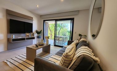 Departamentos de 2 ambientes en venta en Pacheco (Tigre)