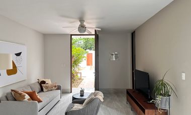 CASA EN VENTA EN PRIVADA EN DZITYA