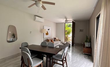 CASA EN VENTA EN PRIVADA EN DZITYA