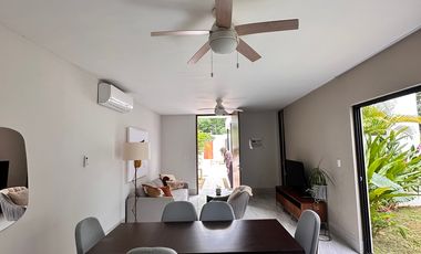 CASA EN VENTA EN PRIVADA EN DZITYA