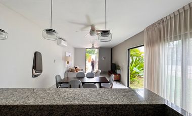 CASA EN VENTA EN PRIVADA EN DZITYA