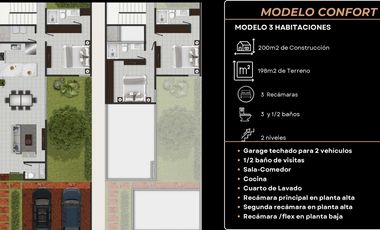 CASA EN VENTA EN PRIVADA EN DZITYA