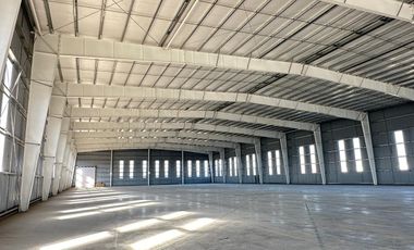 Alquiler 5400 Mts Cub Polo Industrial Ezeiza sobre lote 10.000mts