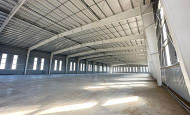 Alquiler 5400 Mts Cub Polo Industrial Ezeiza sobre lote 10.000mts