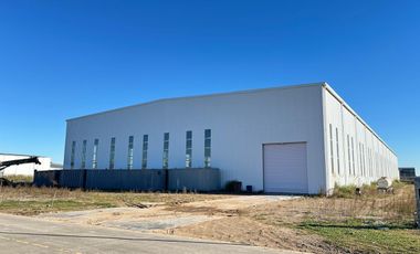 Alquiler 5400 Mts Cub Polo Industrial Ezeiza sobre lote 10.000mts