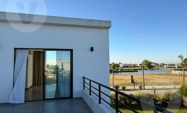 Casa en venta - Barrio Lagos de Canning