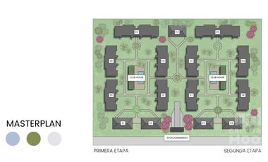 Departamento venta 2 ambientes - Ingeniero Maschwitz