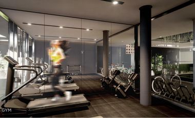 Departamento en Nuñez