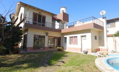 Chalet en Turdera con 3 dormitorios y un lote de 18 x 40 m - APTO CRÉDITO