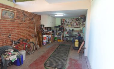 Chalet en Turdera con 3 dormitorios y un lote de 18 x 40 m - APTO CRÉDITO