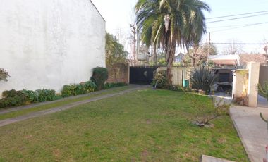 Chalet en Turdera con 3 dormitorios y un lote de 18 x 40 m - APTO CRÉDITO