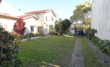 Chalet en Turdera con 3 dormitorios y un lote de 18 x 40 m - APTO CRÉDITO