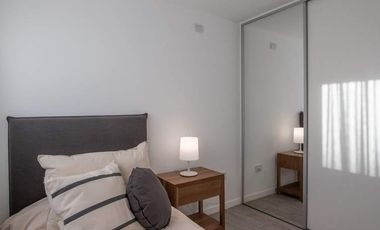 Departamento en alquiler tres dormitorios, Pacífico, Valle Escondido.