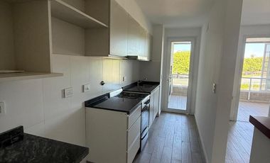 Departamento en alquiler tres dormitorios, Pacífico, Valle Escondido.