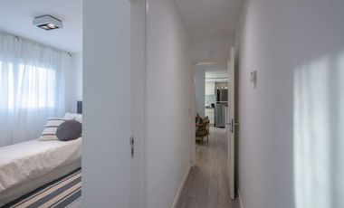 Departamento en alquiler tres dormitorios, Pacífico, Valle Escondido.