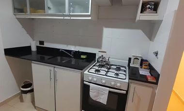 Departamento en alquiler - 1 Dormitorio 1 Baño - La Plata
