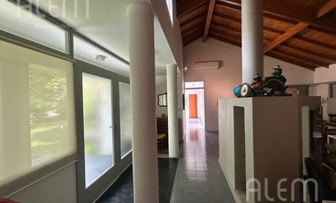 Casa en Alquiler en El Ombu