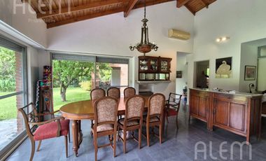 Casa en Alquiler en El Ombu