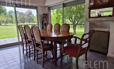 Casa en Alquiler en El Ombu